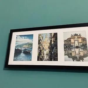 La Casa Di Tabbi Apartment Palermo