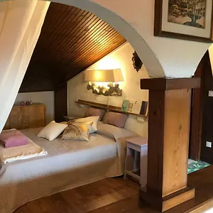 La Soffitta Bohemien Apartment Verona