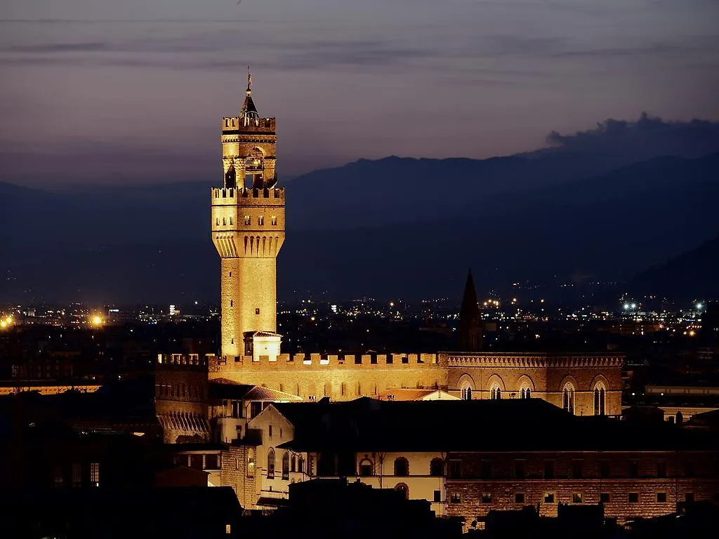 ***  Palazzo Roselli Cecconi Hotel Florence Italy
