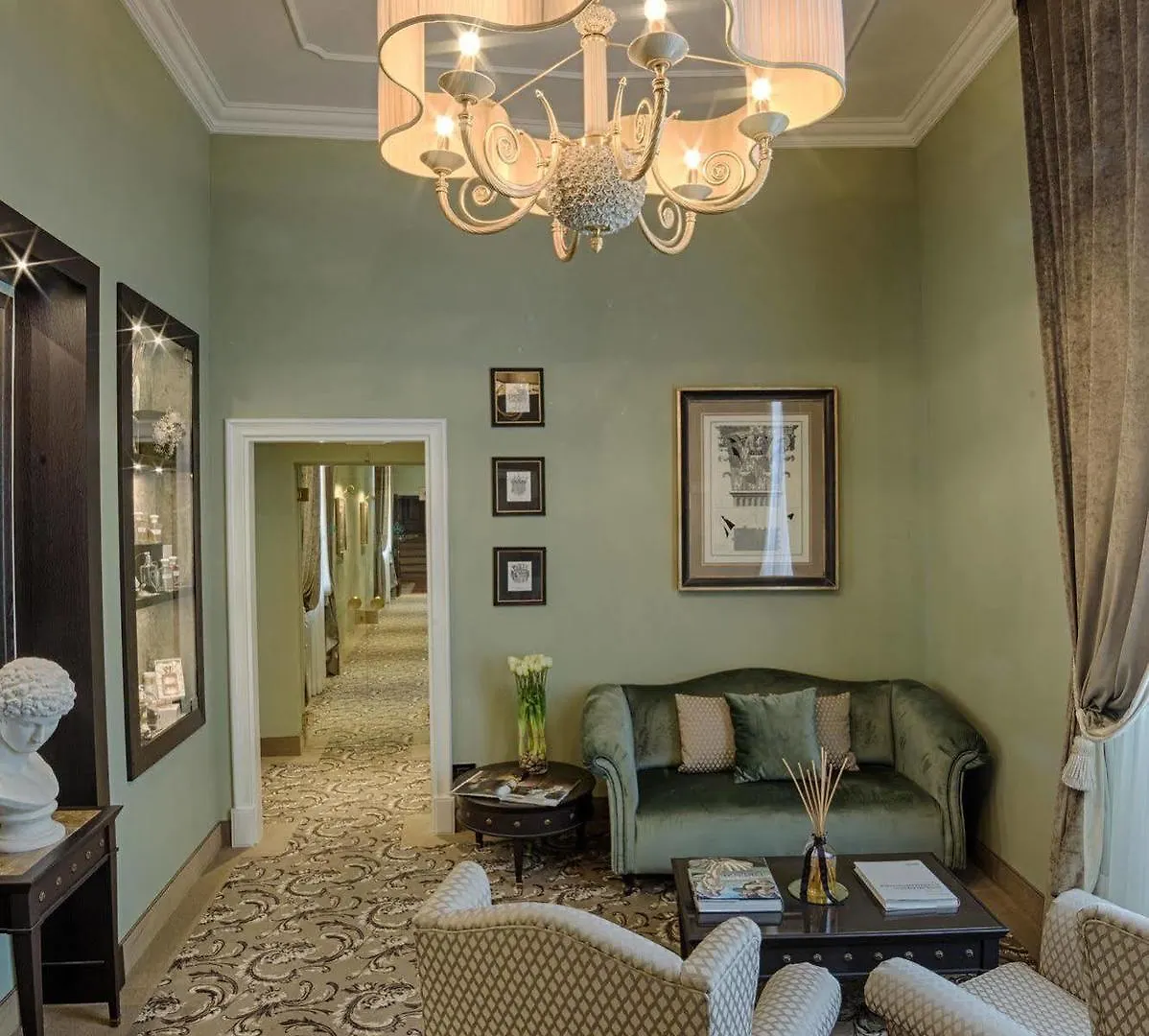 Palazzo Roselli Cecconi Hotel Florence 3*,