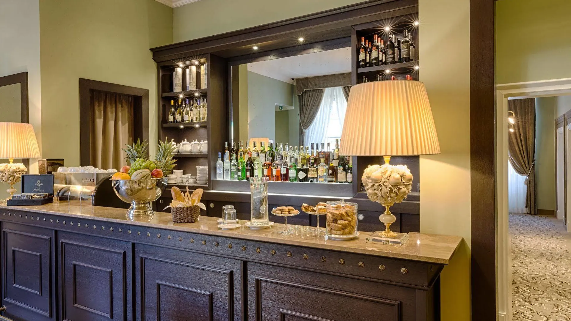 Palazzo Roselli Cecconi Hotel Florence